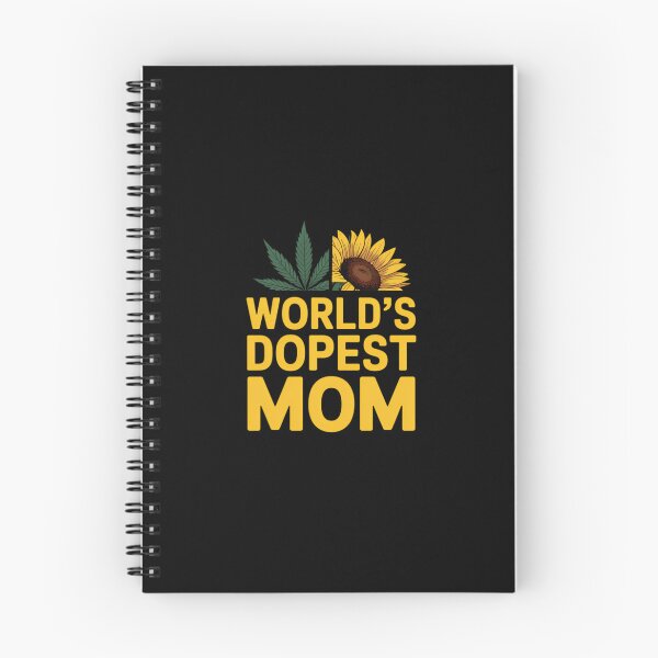 Item preview, World’s Dopest Mom 420 designed and sold by hdukiyxgb46.