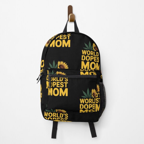 Item preview, World’s Dopest Mom 420 designed and sold by hdukiyxgb46.