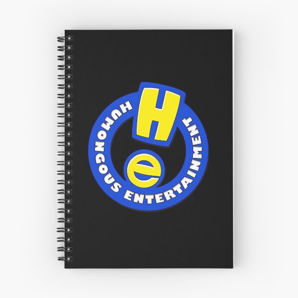 Item preview, Humongous Entertainment Standard Logo designed and sold by Grado-kens.