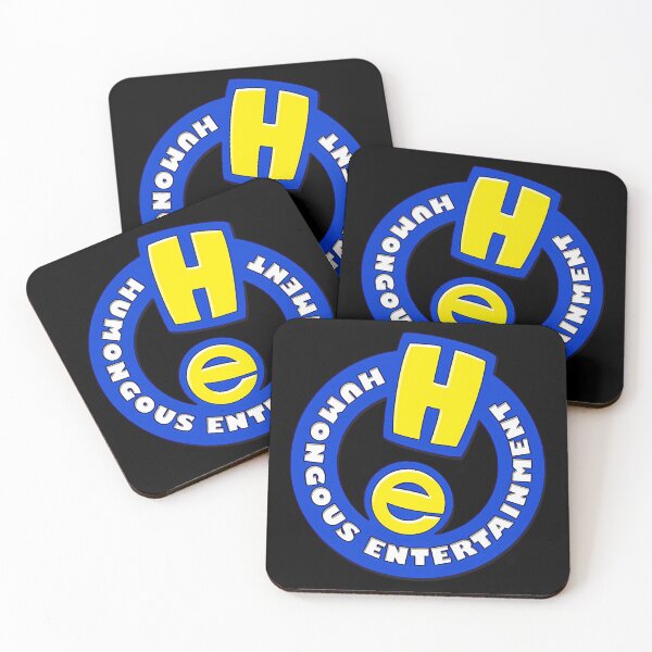 Item preview, Humongous Entertainment Standard Logo designed and sold by Grado-kens.
