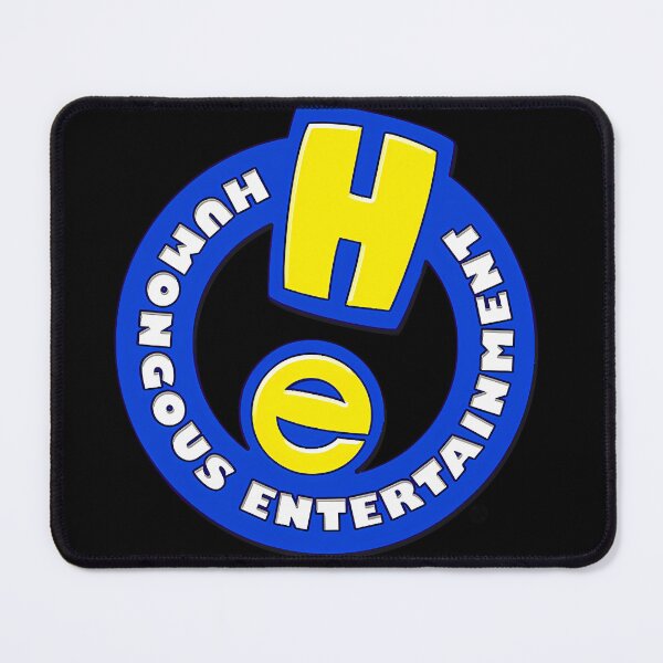 Item preview, Humongous Entertainment Standard Logo designed and sold by Grado-kens.