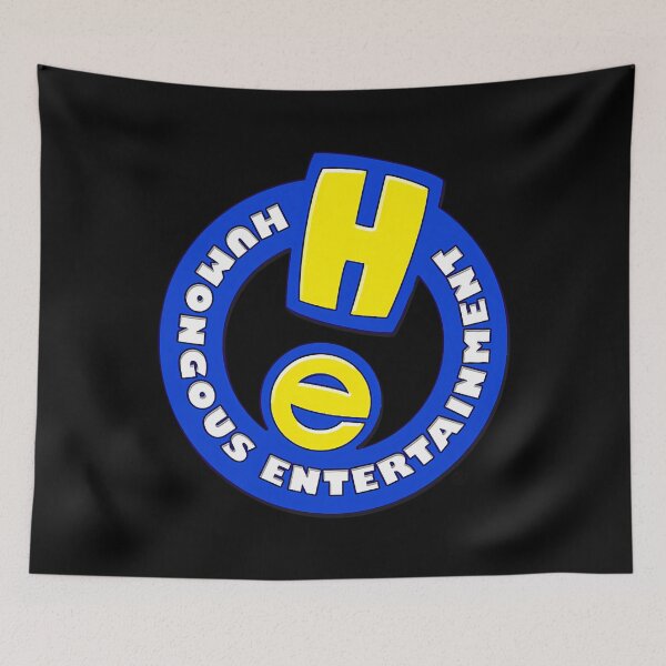 Item preview, Humongous Entertainment Standard Logo designed and sold by Grado-kens.