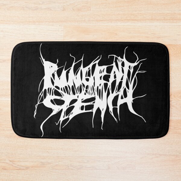 Item preview,  Pungent Stench Band Logo Teesshirts Cap designed and sold by Grado-kens.