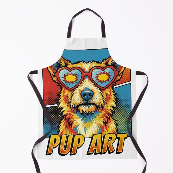 Item preview, Pop Art Portuguese Podengo Pequeno Retro Dog designed and sold by k3rstman1.