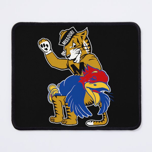Item preview, M-U Tiger Vs. K-U Jayhawk Spanking designed and sold by TanDell.