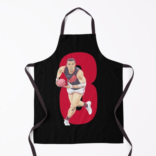 Item preview, Bonnie Toogood Bombers 8 Red designed and sold by famousflies313.