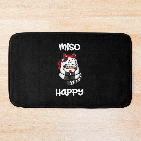 Item preview, Miso Happy Cat Sushi designed and sold by hdukiyxgb46.