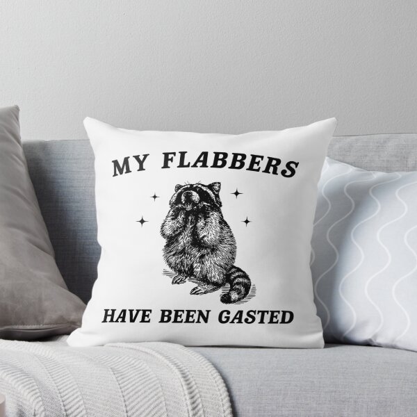 Item preview, My Flabbers Have Been Gasted designed and sold by PatternGallery.