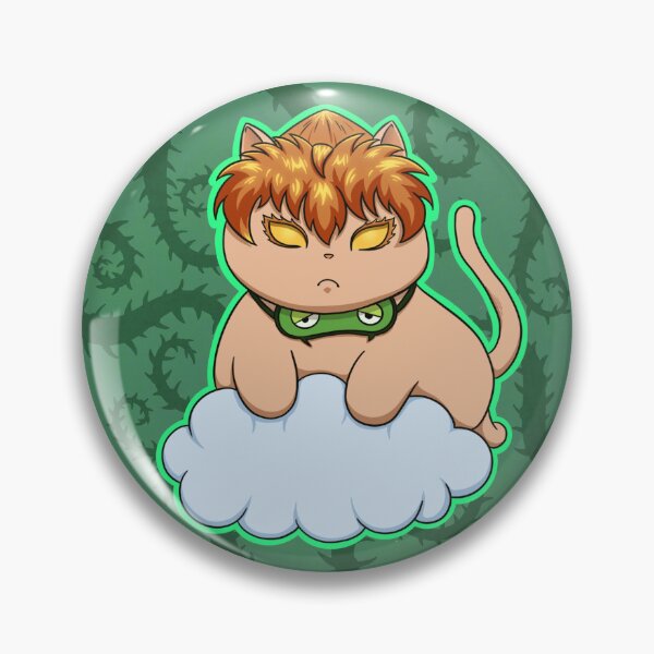 Item preview, Iruma’s accidental summons - Agares Picero designed and sold by The Animéniacal Panda.