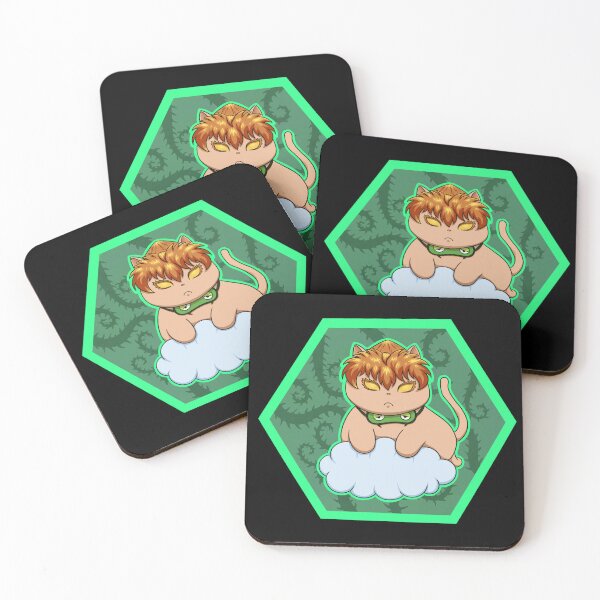 Item preview, Iruma’s accidental summons - Agares Picero designed and sold by The Animéniacal Panda.
