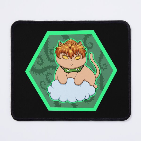 Item preview, Iruma’s accidental summons - Agares Picero designed and sold by The Animéniacal Panda.