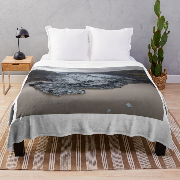 Item preview, Solheimajokull Glacier Lagoon II designed and sold by DiFigianoPhoto.
