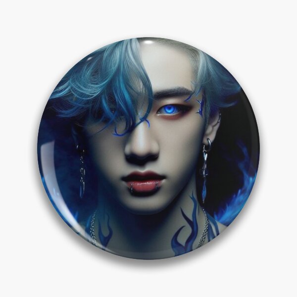 Item preview, hot Bang Chan best leader Stray Kids Stay with your wings poster you make stray kids stay hyunjin lee know changbin han felix seungmin IN skzoo ethereal boyfriend material designed and sold by Kpop-Noona.