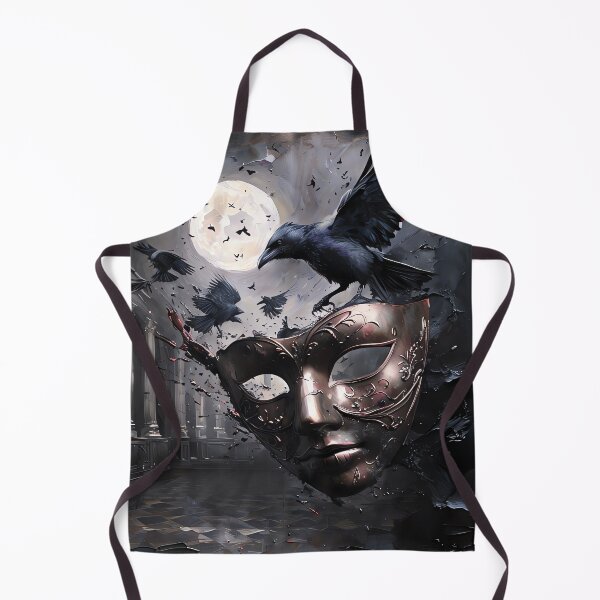 Item preview, The Raven’s Disguise designed and sold by ONYX Pixee.
