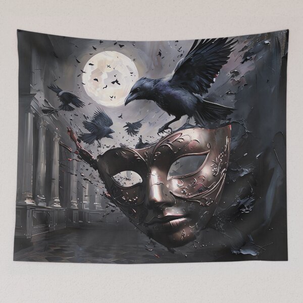 Item preview, The Raven’s Disguise designed and sold by ONYX Pixee.