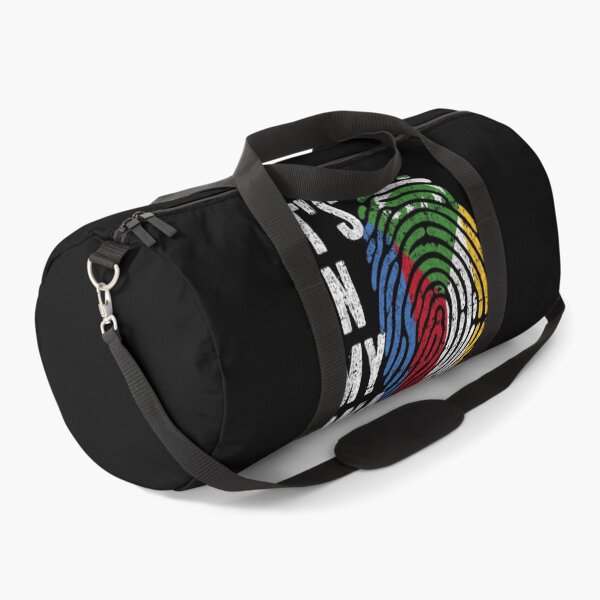Item preview, IT'S IN MY DNA Comoros Flag  designed and sold by CosmoKitsch.