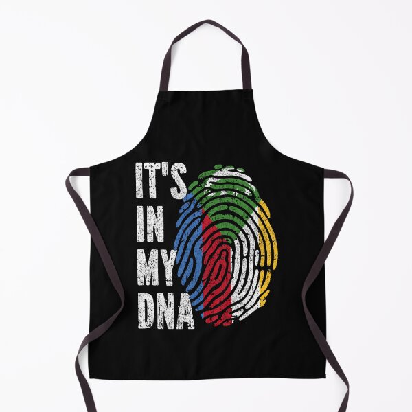 Item preview, IT'S IN MY DNA Comoros Flag  designed and sold by CosmoKitsch.