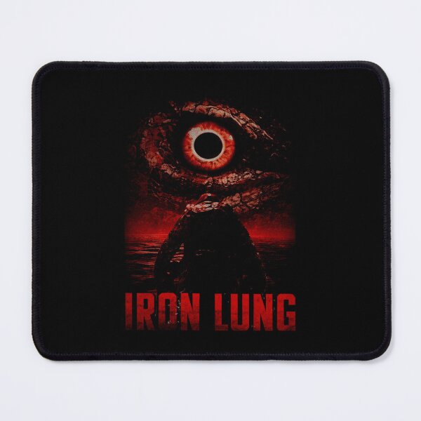 Item preview, Iron Lung, Iron Lung Movie 2026, Markiplier, Mark Fischbach, Troy Baker, Iron Lung game designed and sold by studiosvgcom.
