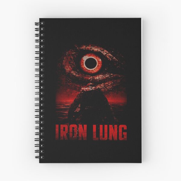 Item preview, Iron Lung, Iron Lung Movie 2026, Markiplier, Mark Fischbach, Troy Baker, Iron Lung game designed and sold by studiosvgcom.