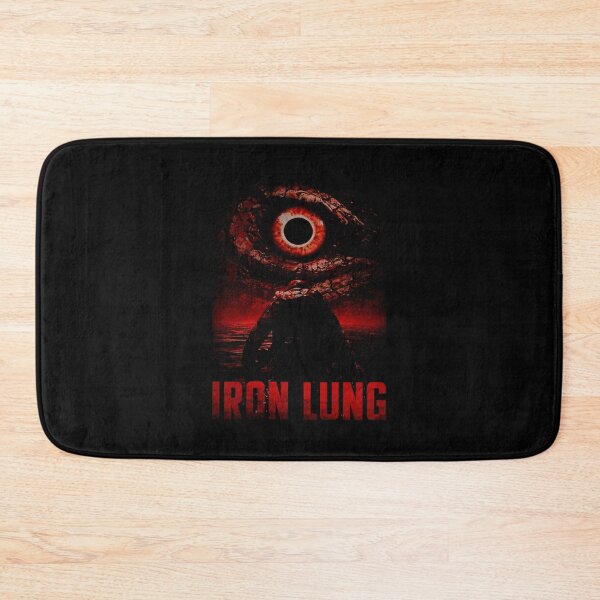 Item preview, Iron Lung, Iron Lung Movie 2026, Markiplier, Mark Fischbach, Troy Baker, Iron Lung game designed and sold by studiosvgcom.
