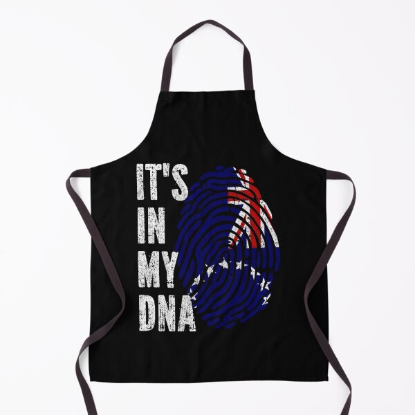 Artikelvorschau, ES LIEGT IN MEINER DNA – Wurzeln der Cookinseln-Flagge entworfen und verkauft von CosmoKitsch.