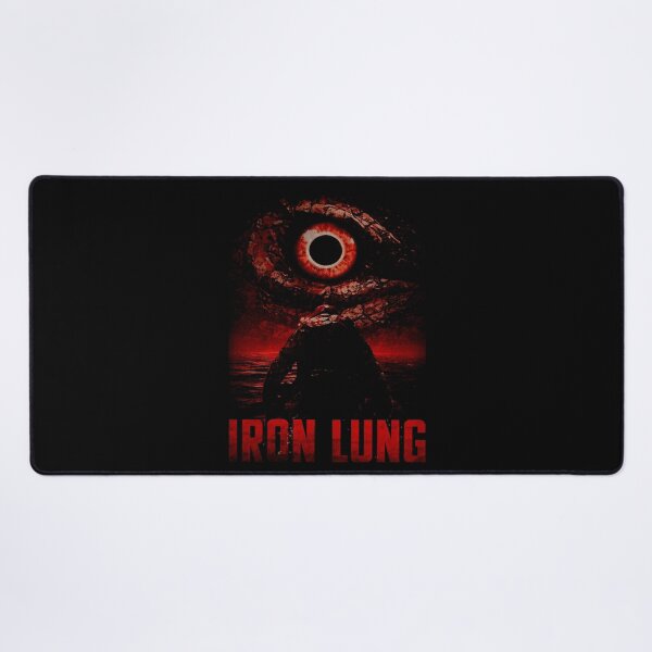 Item preview, Iron Lung, Iron Lung Movie 2026, Markiplier, Mark Fischbach, Troy Baker, Iron Lung game designed and sold by studiosvgcom.