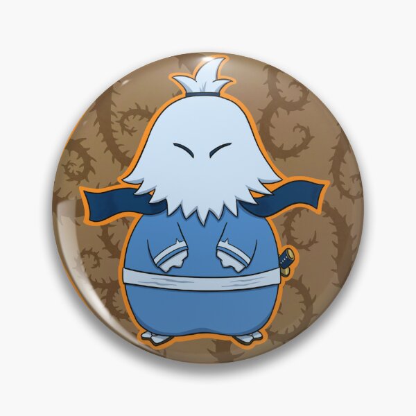 Item preview, Iruma’s accidental summons - Gaap Goemon designed and sold by The Animéniacal Panda.