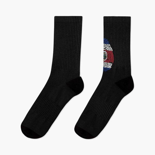 Item preview, IT'S IN MY DNA Costa Rica Flag Roots designed and sold by CosmoKitsch.