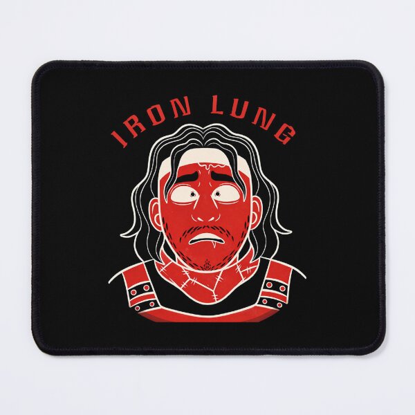 Item preview, Iron Lung, Iron Lung Movie 2026, Markiplier, Mark Fischbach, Troy Baker, Iron Lung game designed and sold by studiosvgcom.