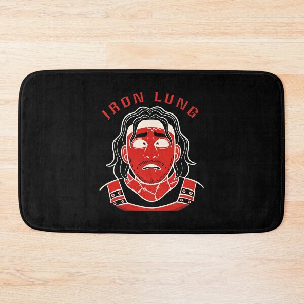 Item preview, Iron Lung, Iron Lung Movie 2026, Markiplier, Mark Fischbach, Troy Baker, Iron Lung game designed and sold by studiosvgcom.