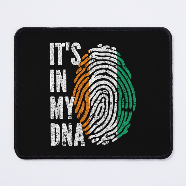 Item preview, IT'S IN MY DNA Côte D'ivoire Flag Roots designed and sold by CosmoKitsch.