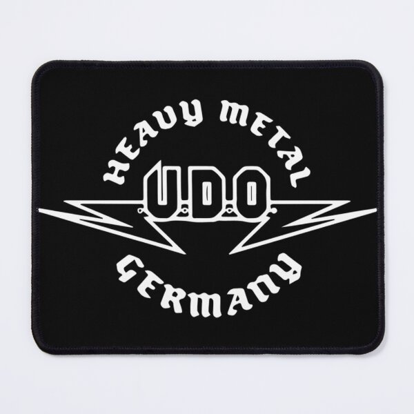 Item preview, Udo Dirkschneider Band designed and sold by KimberlyMignano.