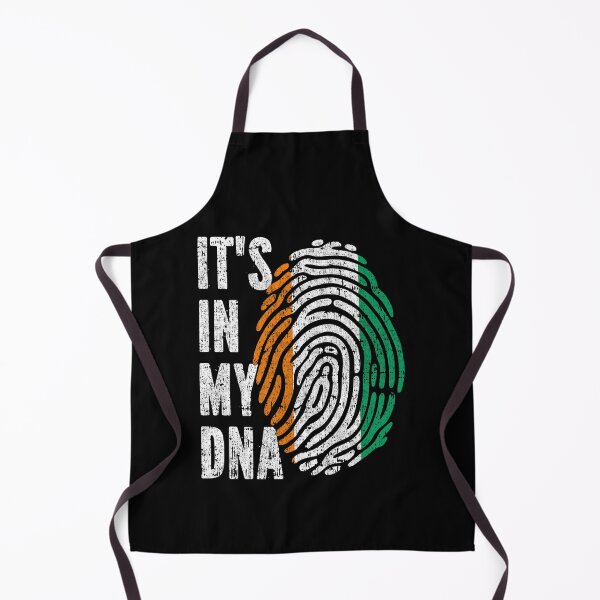 Item preview, IT'S IN MY DNA Côte D'ivoire Flag Roots designed and sold by CosmoKitsch.