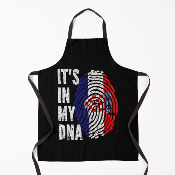 Artikelvorschau, ES LIEGT IN MEINER DNA Kroatische Flaggenwurzeln entworfen und verkauft von CosmoKitsch.