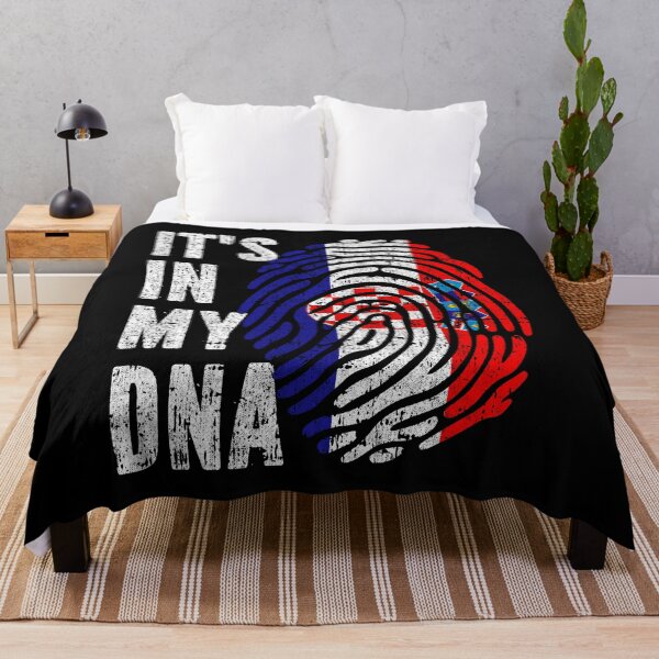 Item preview, IT'S IN MY DNA Croatia Flag Roots designed and sold by CosmoKitsch.