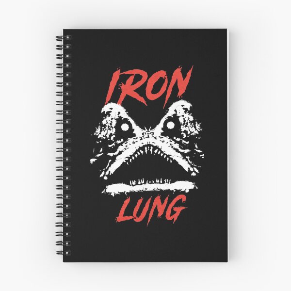 Item preview, Iron Lung, Iron Lung Movie 2026, Markiplier, Mark Fischbach, Troy Baker, Iron Lung game designed and sold by studiosvgcom.