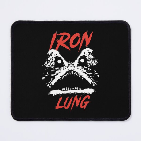 Item preview, Iron Lung, Iron Lung Movie 2026, Markiplier, Mark Fischbach, Troy Baker, Iron Lung game designed and sold by studiosvgcom.