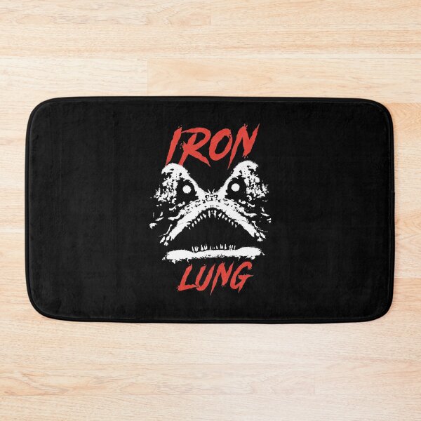 Item preview, Iron Lung, Iron Lung Movie 2026, Markiplier, Mark Fischbach, Troy Baker, Iron Lung game designed and sold by studiosvgcom.