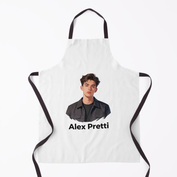 Item preview, Alex Pretti – Premium Minimal Portrait designed and sold by Mukesh Saxena.