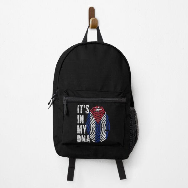 Item preview, IT'S IN MY DNA Cuba Flag Roots designed and sold by CosmoKitsch.