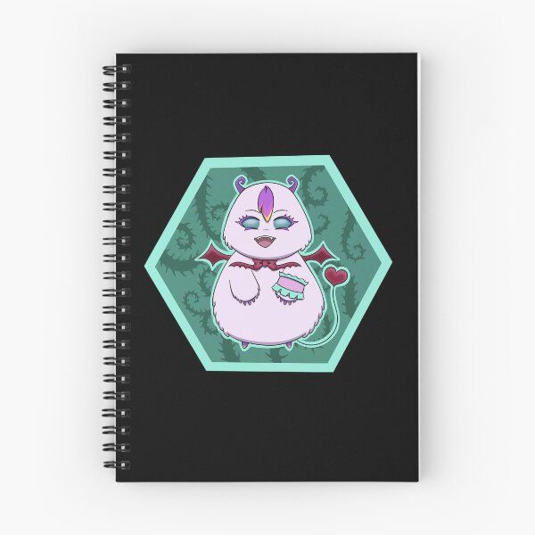 Item preview, Iruma’s accidental summons - Kuromu designed and sold by The Animéniacal Panda.