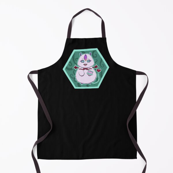 Item preview, Iruma’s accidental summons - Kuromu designed and sold by The Animéniacal Panda.