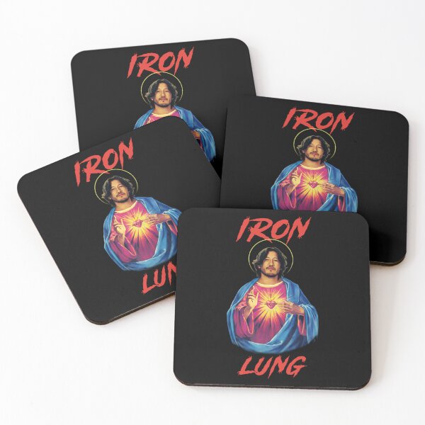 Item preview, Iron Lung, Iron Lung Movie 2026, Markiplier, Mark Fischbach, Troy Baker, Iron Lung game designed and sold by studiosvgcom.