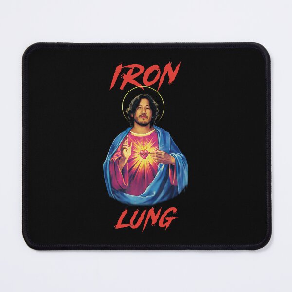 Item preview, Iron Lung, Iron Lung Movie 2026, Markiplier, Mark Fischbach, Troy Baker, Iron Lung game designed and sold by studiosvgcom.