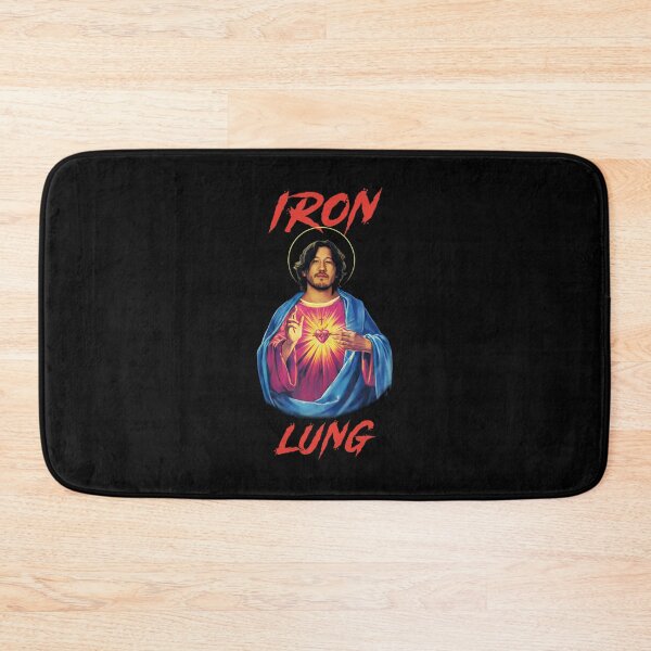 Item preview, Iron Lung, Iron Lung Movie 2026, Markiplier, Mark Fischbach, Troy Baker, Iron Lung game designed and sold by studiosvgcom.