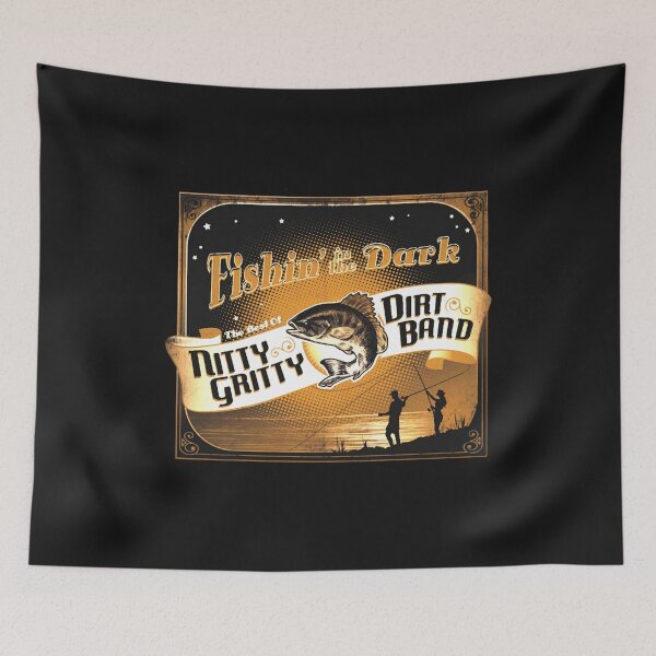 Item preview, Nitty Gritty Dirt Band Merchant designed and sold by toniakvnjene.