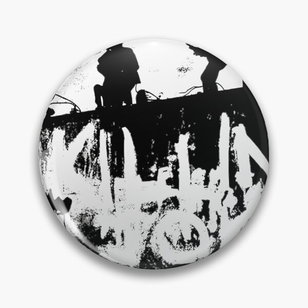 Item preview, Killing Joke designed and sold by KimberlyMignano.