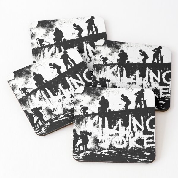 Item preview, Killing Joke designed and sold by KimberlyMignano.