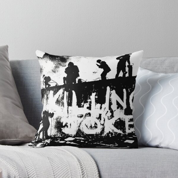 Item preview, Killing Joke designed and sold by KimberlyMignano.