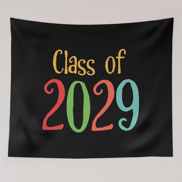 Item preview, Class Of 2029 designed and sold by hdukiyxgb46.